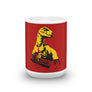 Office Raptor: Coffee Mug